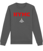 Roller Sweatshirt: HYMC Christmas [on drk]