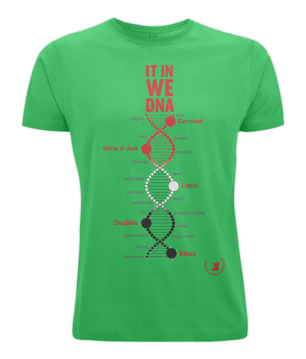 Men's Stretch T-Shirt: T&T DNA