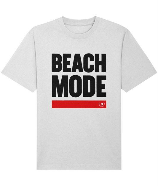 Relaxed Heavy T-shirt: Beach Mode