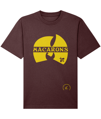 Relaxed Heavy T-shirt: Mac-Tang Clan