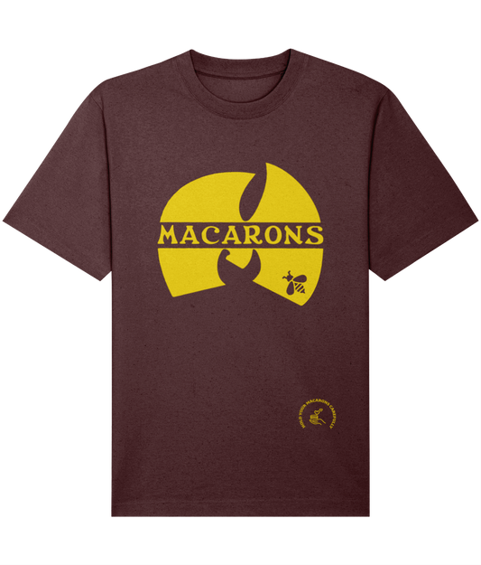 Relaxed Heavy T-shirt: Mac-Tang Clan