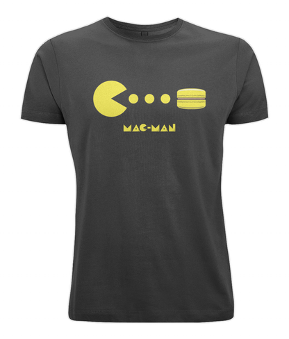 Men's Stretch T-Shirt: MAC-MAN