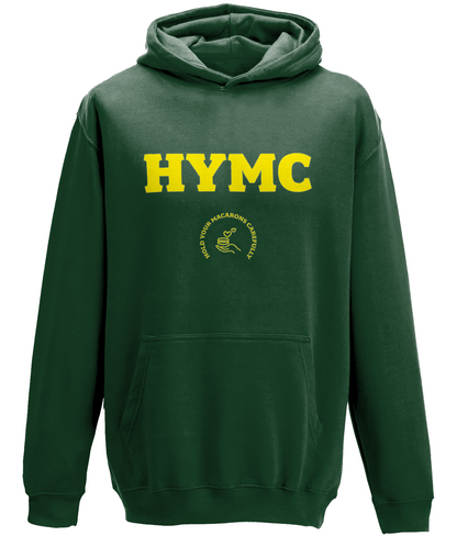 College Hoodie: HYMC YLW