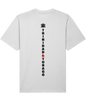 Relaxed Heavy T-shirt: T&T Coat of Arms Pocket Design