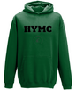 College Hoodie: HYMC BLK