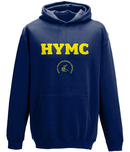 College Hoodie: HYMC YLW