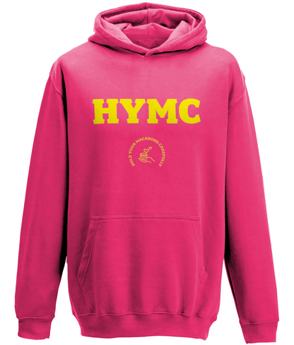 College Hoodie: HYMC YLW