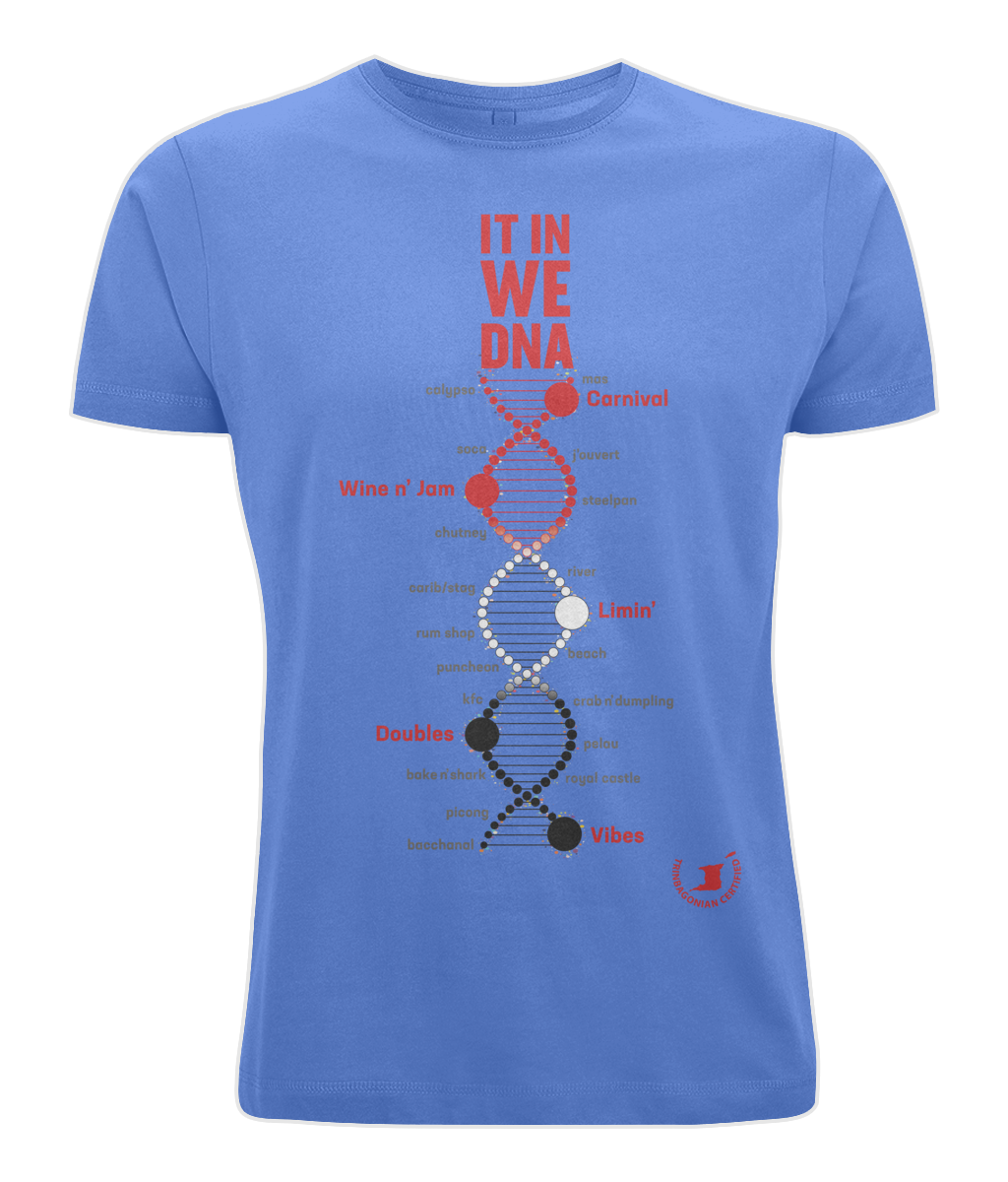 Men's Stretch T-Shirt: T&T DNA
