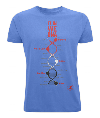 Men's Stretch T-Shirt: T&T DNA