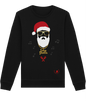 Roller Sweatshirt: Soca Santa 2