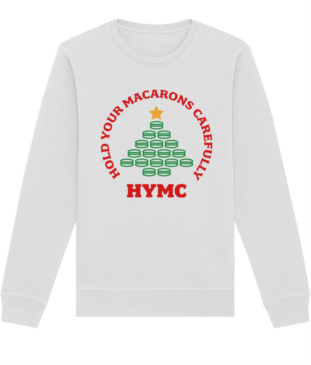 Roller Sweatshirt: HYMC Christmas v3