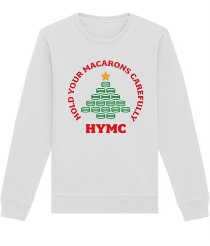 Roller Sweatshirt: HYMC Christmas v3