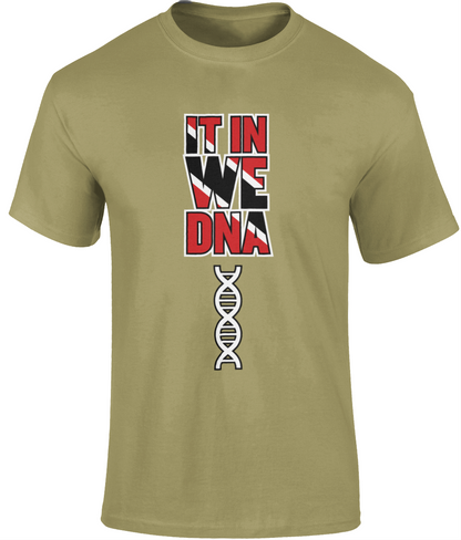 Ultra Cotton T-Shirt: T&T DNA [Red/White/Black]