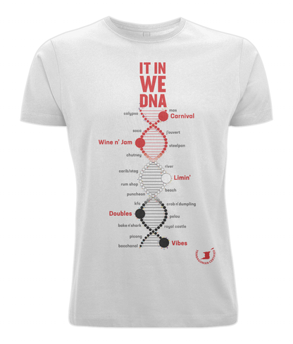 Men's Stretch T-Shirt: T&T DNA