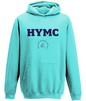 College Hoodie: HYMC DRK BLU