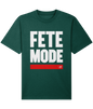 Relaxed Heavy T-shirt: Fete Mode