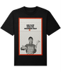 Relaxed Heavy T-shirt: One Flew Over