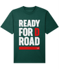 Relaxed Heavy T-shirt: Ready for d road