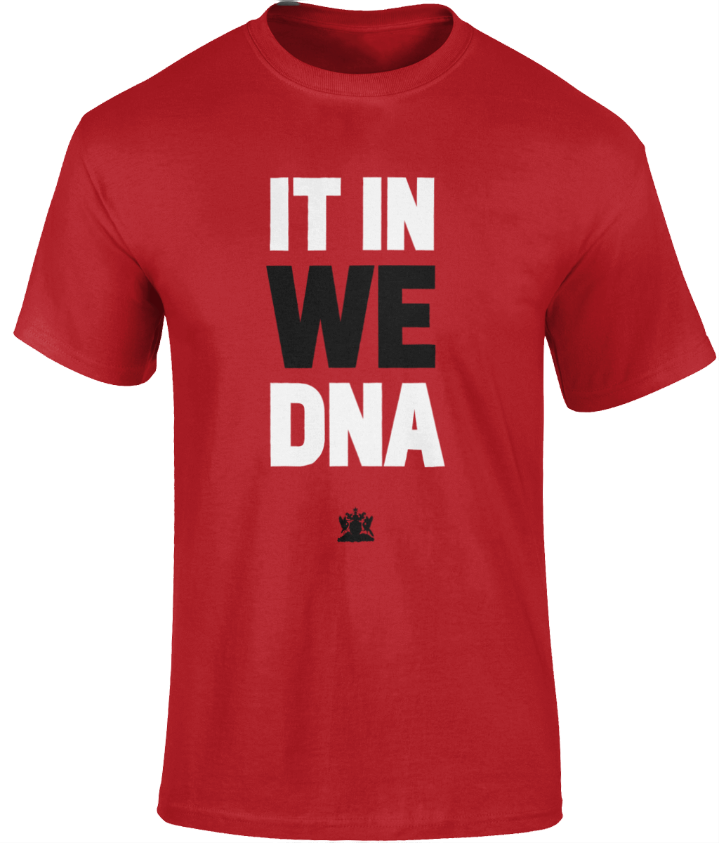 Ultra Cotton T-Shirt: It in we DNA