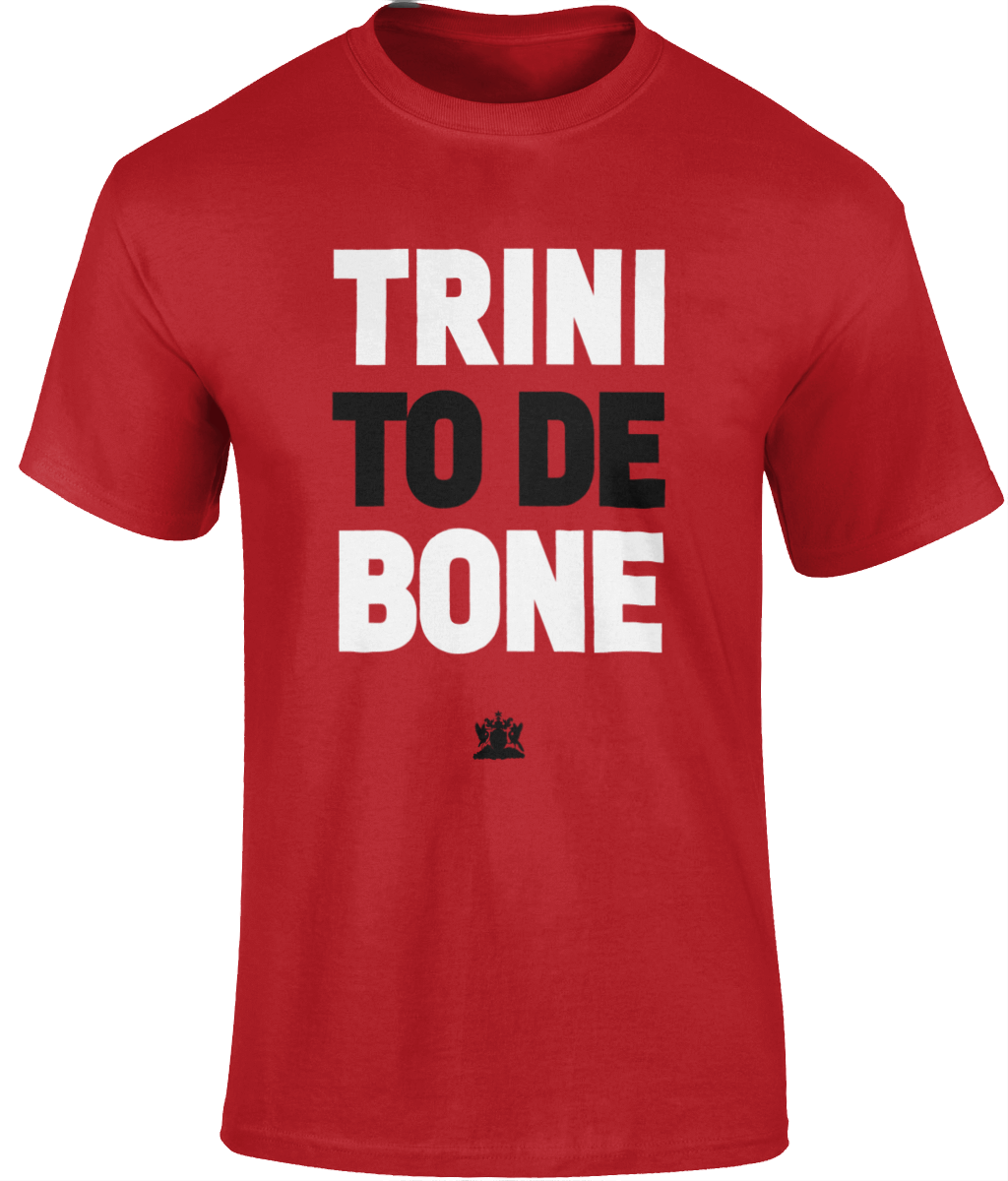 Ultra Cotton T-Shirt: Trini to de bone