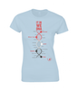 Women's Premium Cotton T-Shirt: T&T DNA