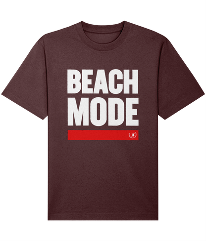 Relaxed Heavy T-shirt: Beach Mode