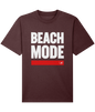 Relaxed Heavy T-shirt: Beach Mode