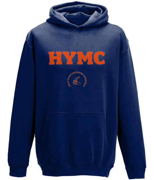 College Hoodie: HYMC ORG