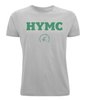 Men's Stretch T-Shirt: HYMC [Green]