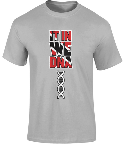 Ultra Cotton T-Shirt: T&T DNA [Red/White/Black]