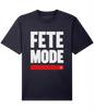 Relaxed Heavy T-shirt: Fete Mode