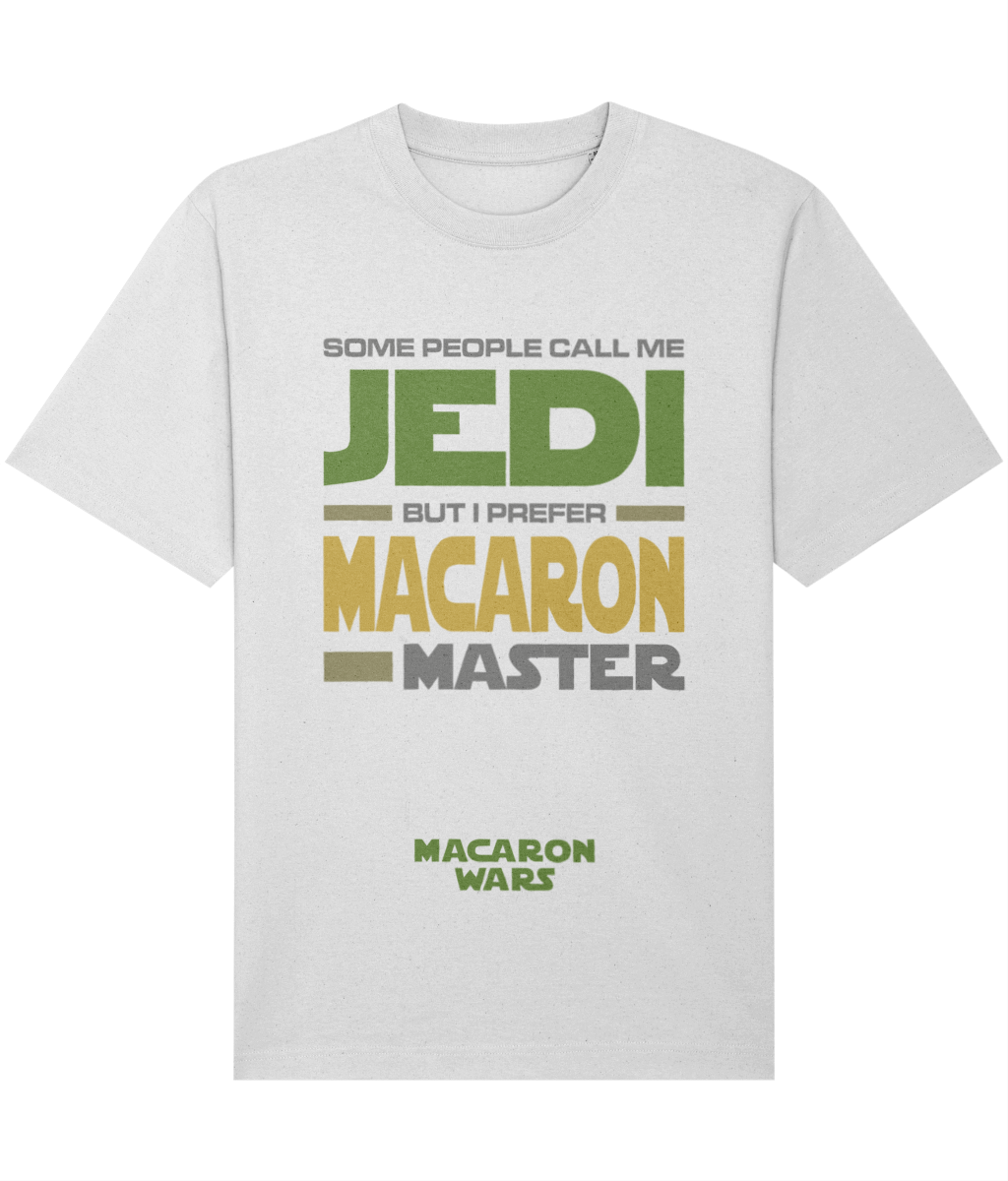 Relaxed Heavy T-shirt: Macaron Master