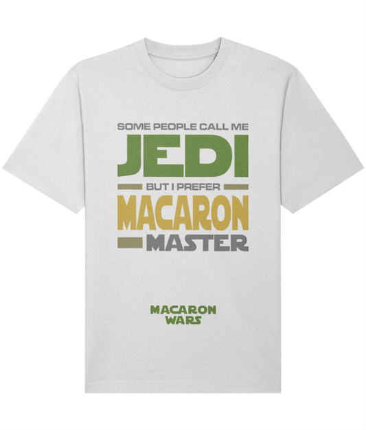 Relaxed Heavy T-shirt: Macaron Master