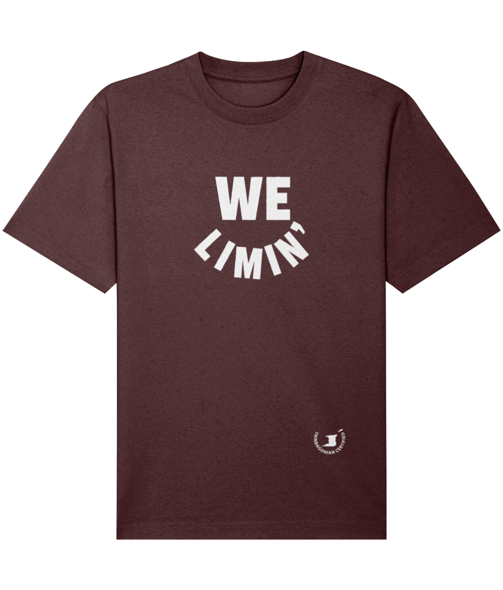 Relaxed Heavy T-shirt: We Limin'! [TT]