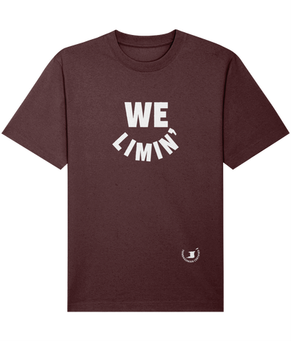 Relaxed Heavy T-shirt: We Limin'! [TT]