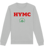 Roller Sweatshirt: HYMC christmas [on lght]